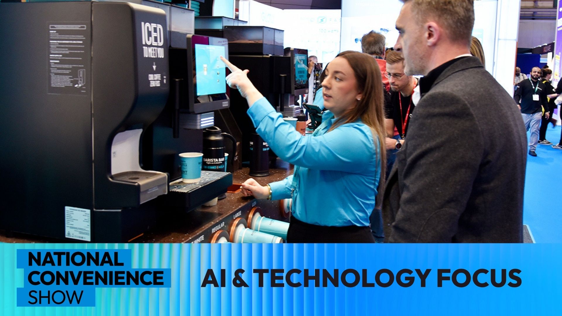 Ncs Video Ai And Technology Shaping The Future Of Uk Food And Drink