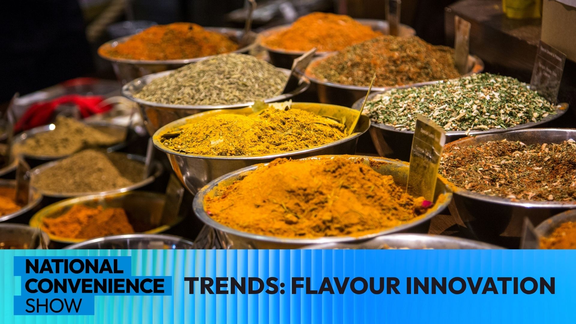 Ncs Video Flavour Innovation Whats Trending In The Uk Food Industry