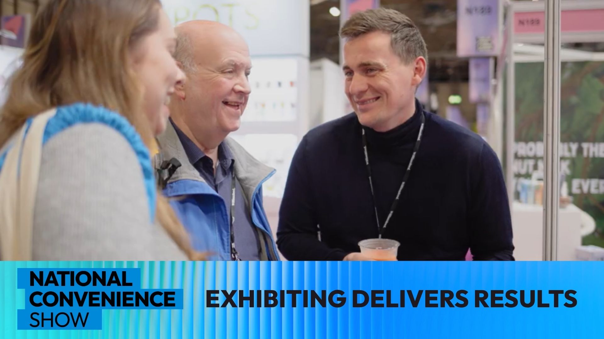Ncs Video From Buyer To Brand Founder Why The Uk Food Drink Shows Deliver Results