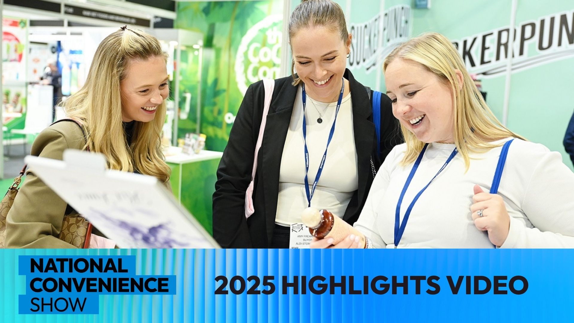 Ncs Video National Convenience Show 2025 Highlights Video