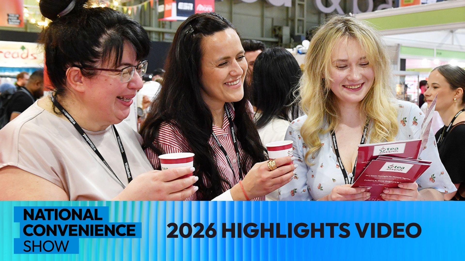 Ncs Video National Convenience Show 2026 Highlights Video