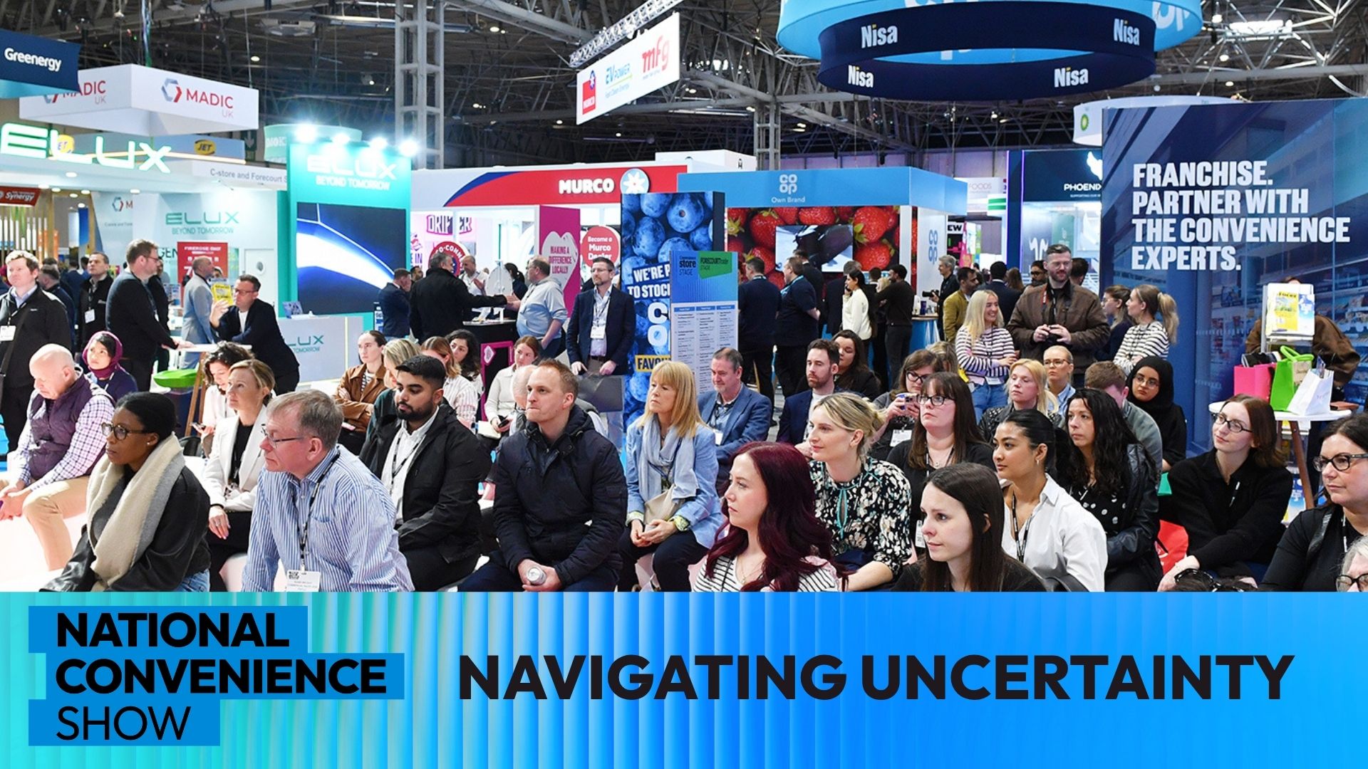 Ncs Video Navigating Uncertainty Insights From The Uk Food And Drink Shows 2025