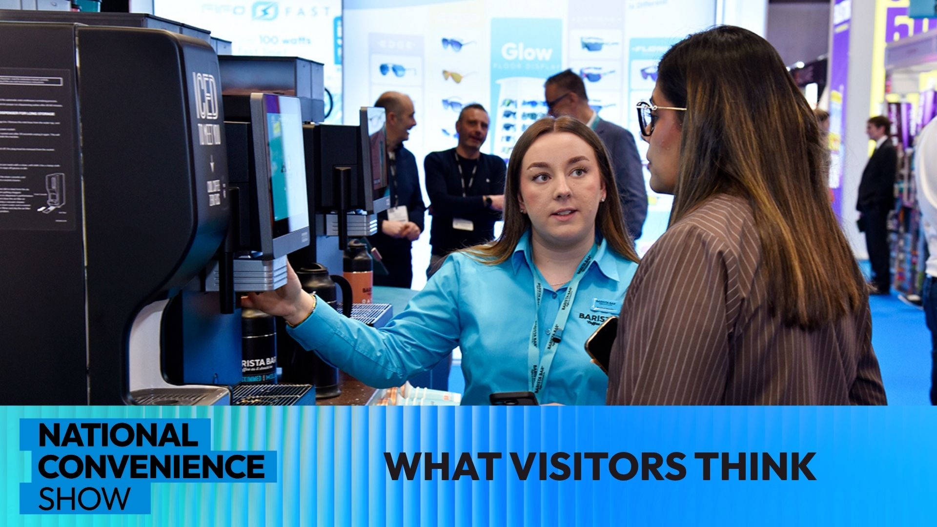 Ncs Video The National Convenience Show 2025 Visitors On Innovation Networking And Inspiration