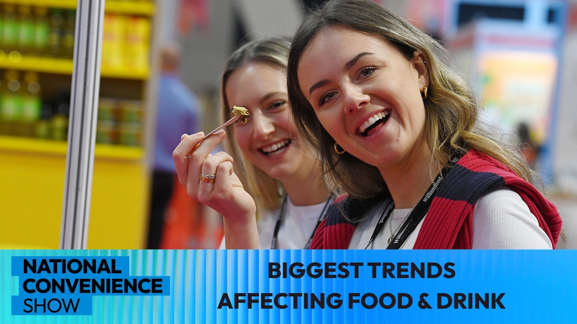 Ncs Video What Are The Biggest Trends Influencing Food And Drink Today