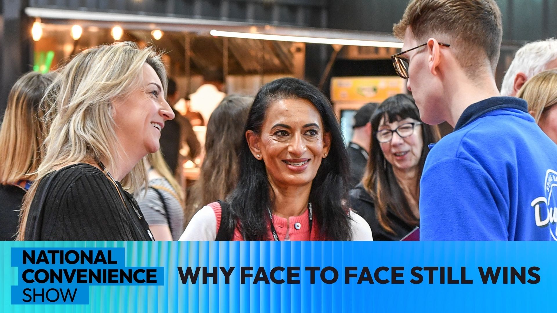 Ncs Video Why Face To Face Still Wins In Food And Drink Retail