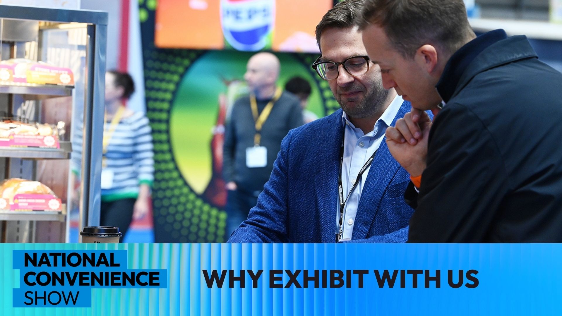 Ncs Video Why Exhibit At The Uk Food Drink Shows