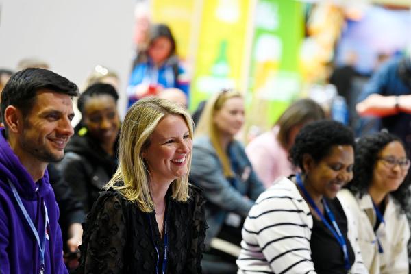 Be inspired by industry leaders at The UK Food & Drink Shows